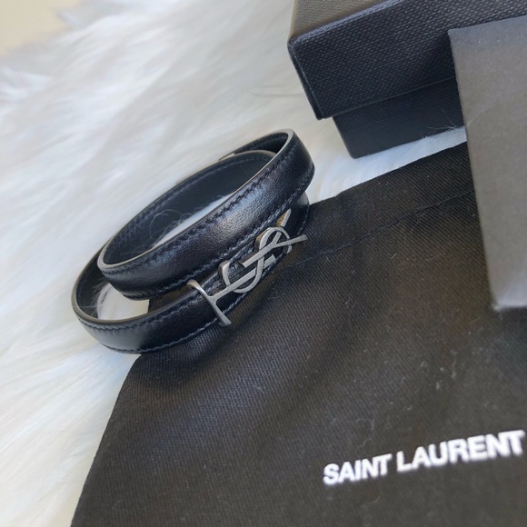 Saint Laurent YSL Bracelet - Picture 2 of 6